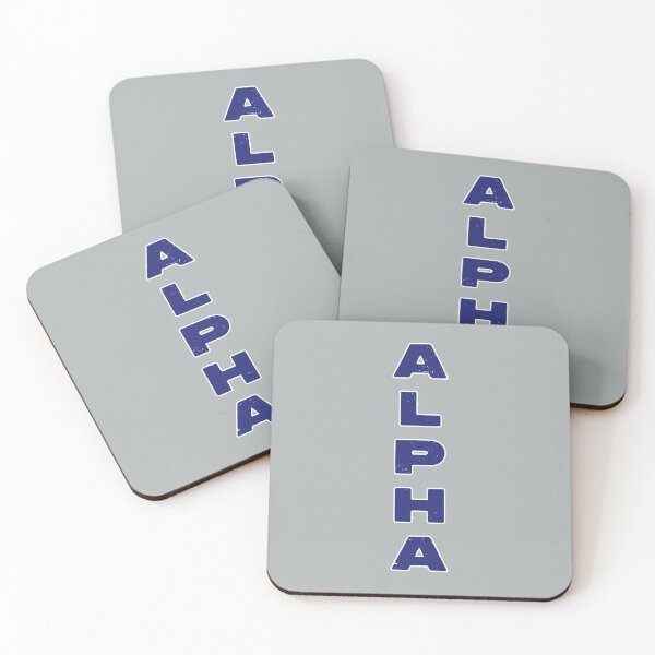 Item preview, Alpha Text Art Design designed and sold by PureGoldDesigns.