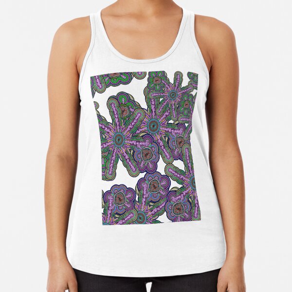 Item preview, Cellular Automata Vibrant Abstract Illustration 2 designed and sold by JashJhaveri.
