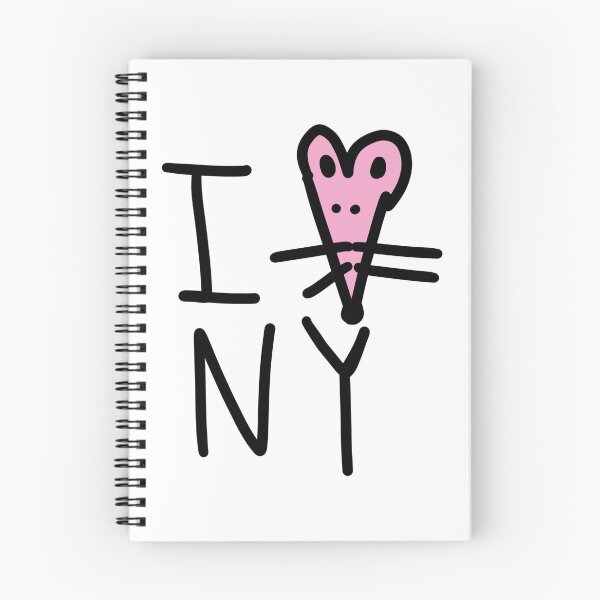Item preview, I Rat NY designed and sold by vandaziba.