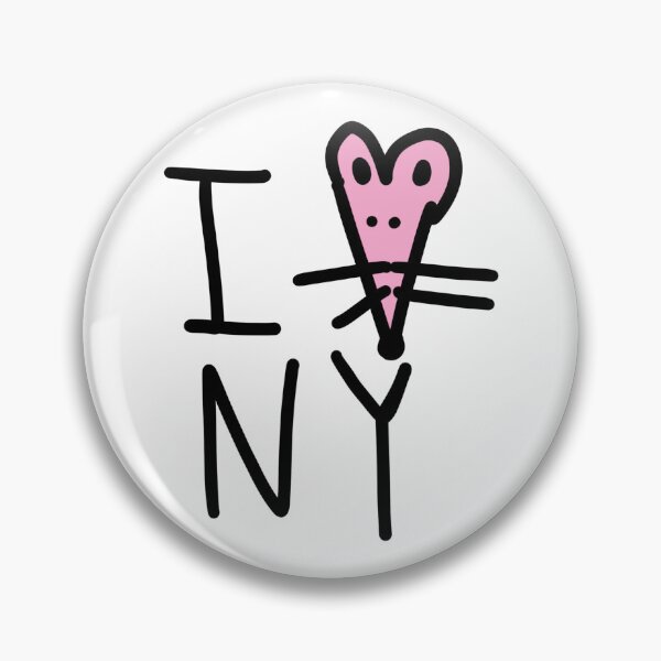 Item preview, I Rat NY designed and sold by vandaziba.