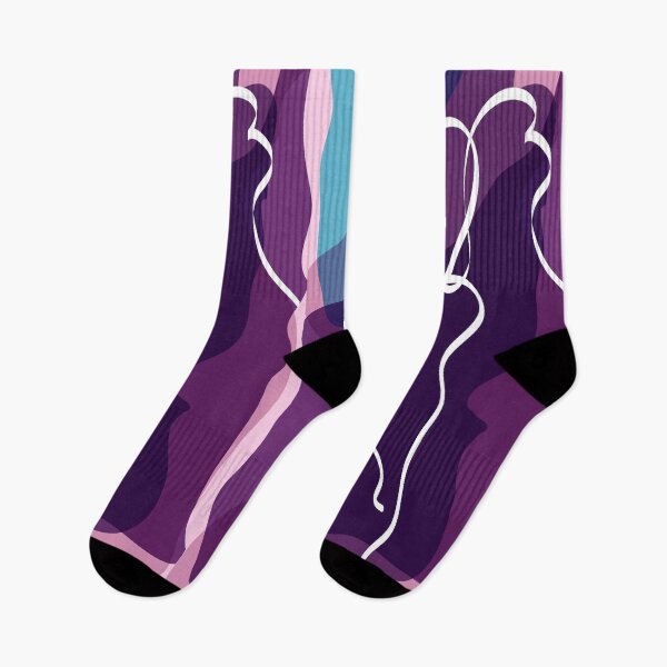 Item preview, K linear watercolor designed and sold by Lisseb3l.