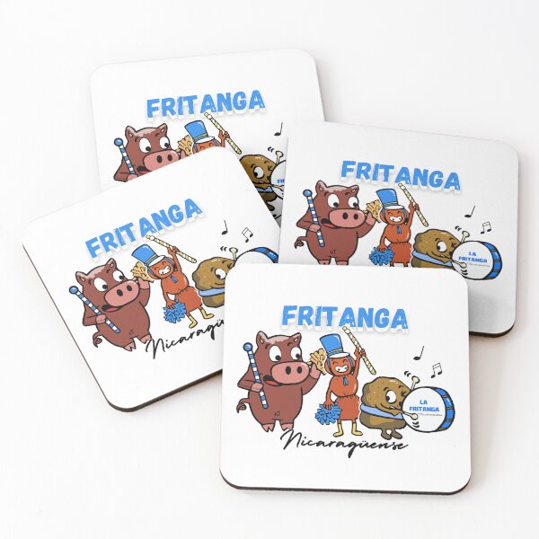 Item preview, Patriotic Nicaraguan Fritanga designed and sold by Claustronautas.