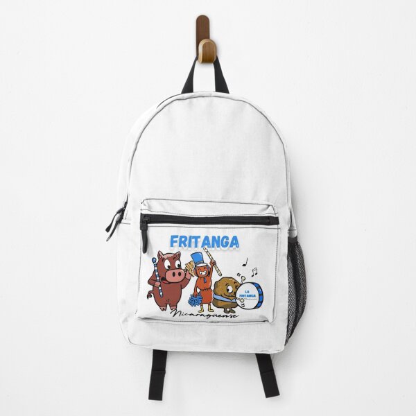 Item preview, Patriotic Nicaraguan Fritanga designed and sold by Claustronautas.