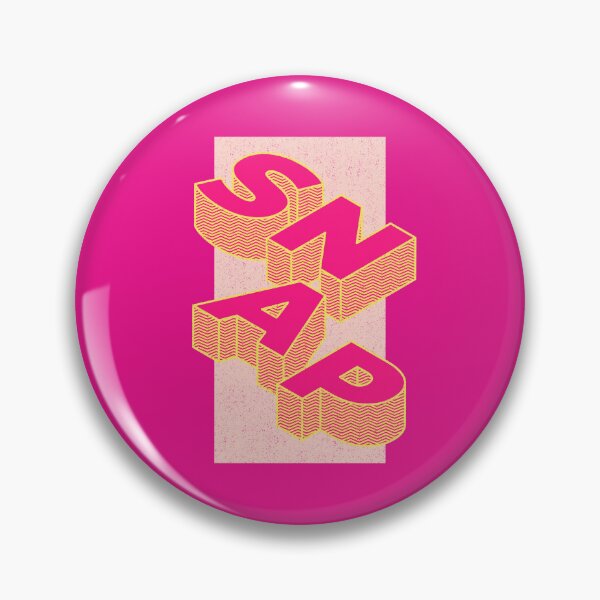 Item preview, Snap Text Art Design designed and sold by PureGoldDesigns.
