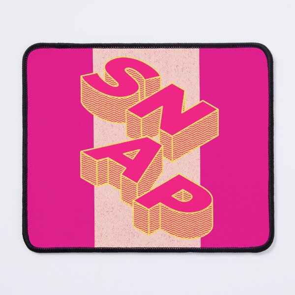 Item preview, Snap Text Art Design designed and sold by PureGoldDesigns.