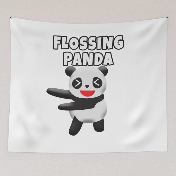 Item preview, Flossing Panda Dancing Bear - Floss Dance Craze designed and sold by merchhost.