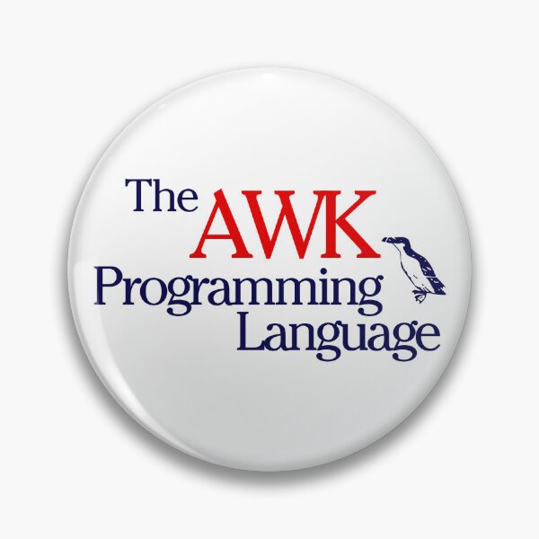 Item preview, Awk Original Wordmark Logo 4x designed and sold by GlassySteel.