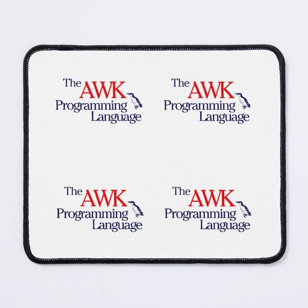 Item preview, Awk Original Wordmark Logo 4x designed and sold by GlassySteel.