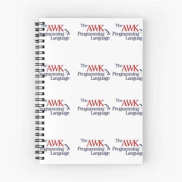 Item preview, Awk Original Wordmark Logo 4x designed and sold by GlassySteel.