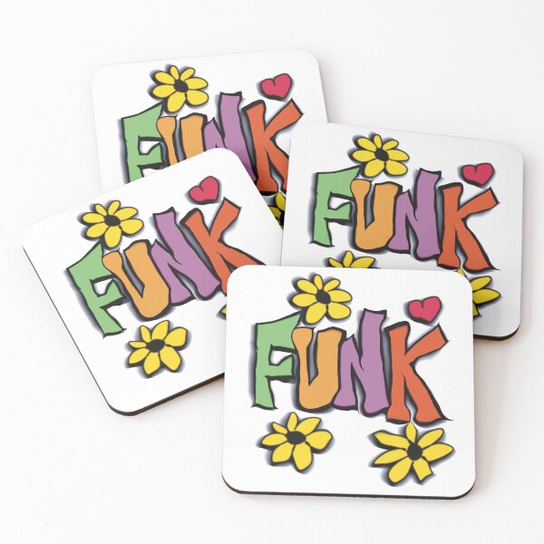Aperçu de l'œuvre Fleur Funk créée et vendue par diDprojects.