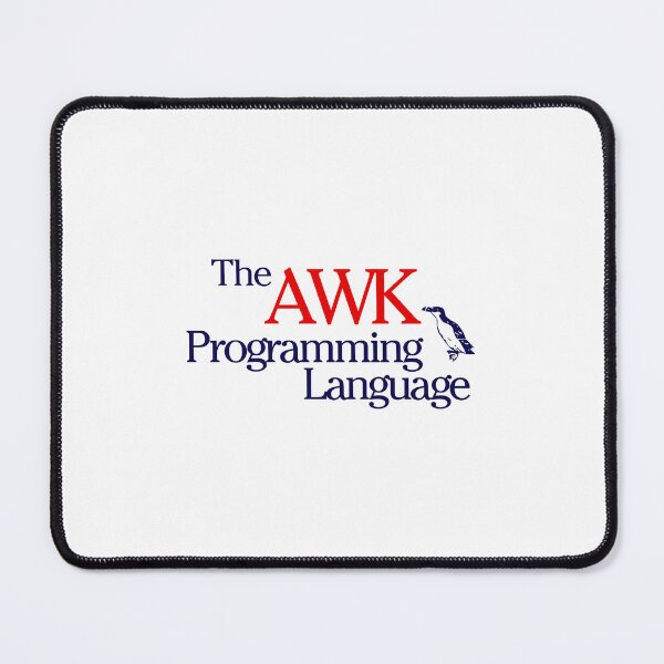 Item preview, Awk Original Wordmark Logo designed and sold by GlassySteel.