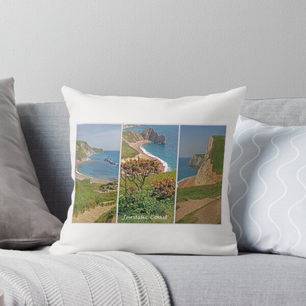 Item preview, Jurassic Coast Collage, April 2025 designed and sold by RedHillDigital.