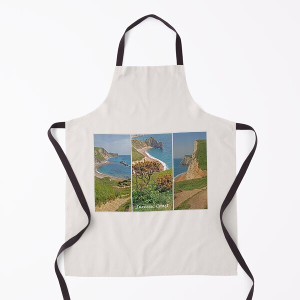 Item preview, Jurassic Coast Collage, April 2025 designed and sold by RedHillDigital.