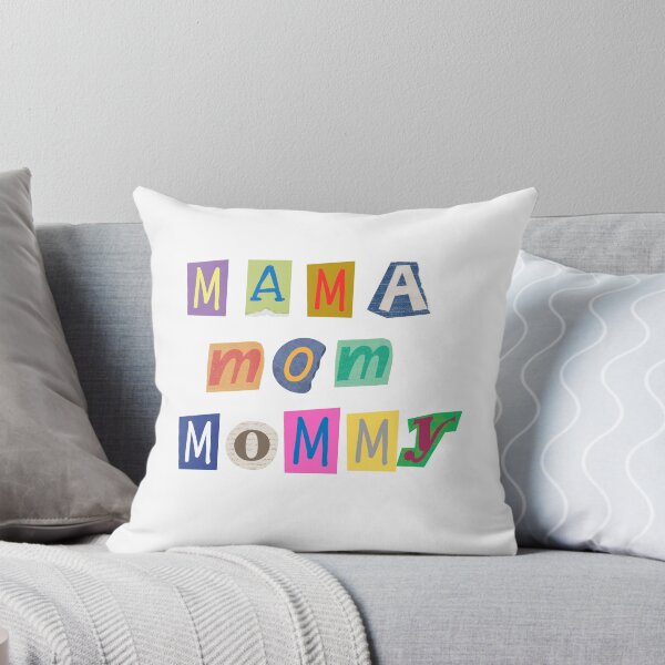 Item preview, Mama Mom Mommy designed and sold by I-R-A.