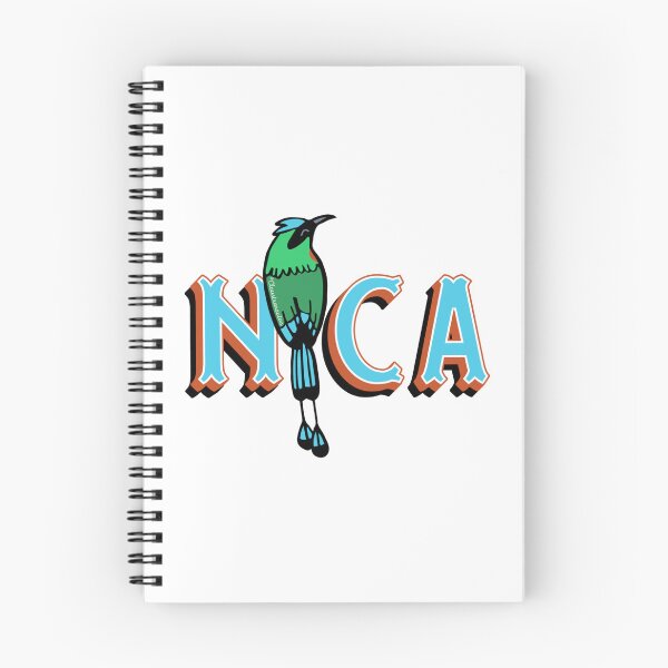 Item preview, Nica Guardabarranco designed and sold by Claustronautas.