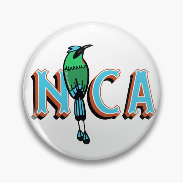 Item preview, Nica Guardabarranco designed and sold by Claustronautas.
