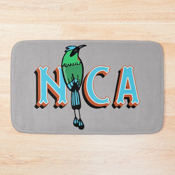 Item preview, Nica Guardabarranco designed and sold by Claustronautas.