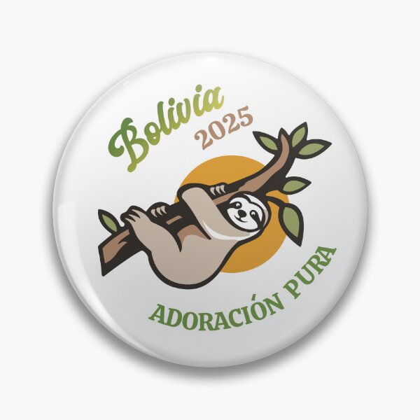 Item preview, Adorcion Pura 2025 Bolivia Convention Of Jehovah's Witnesses for Pioneers JW Gifts  designed and sold by stickersworld31.