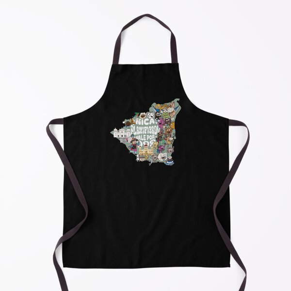 Item preview, Nicaragua Map: Nica Planificado Vale Por Dos (Spanish) designed and sold by Claustronautas.