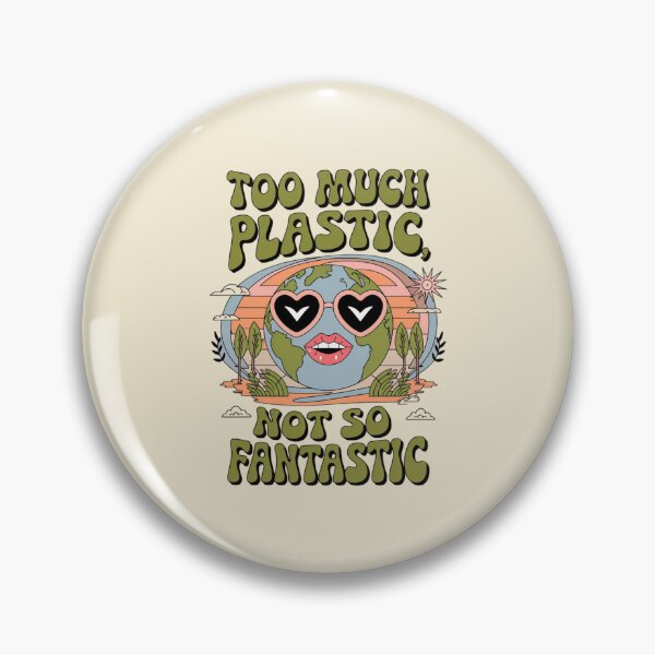 Item preview, Too much plastic, not very fantastic designed and sold by FrenchTouch77.