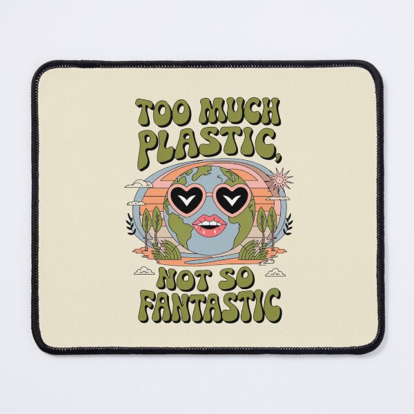 Item preview, Too much plastic, not very fantastic designed and sold by FrenchTouch77.