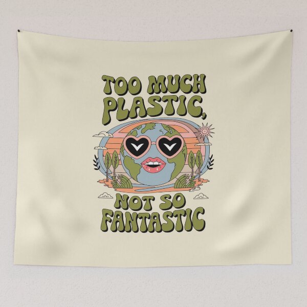 Item preview, Too much plastic, not very fantastic designed and sold by FrenchTouch77.