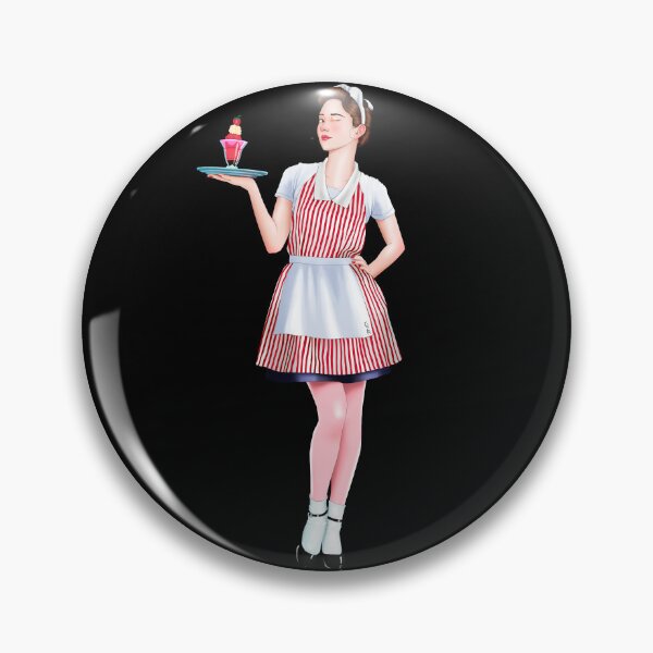 Item preview, Cherry Girl designed and sold by GabrielZorzato.