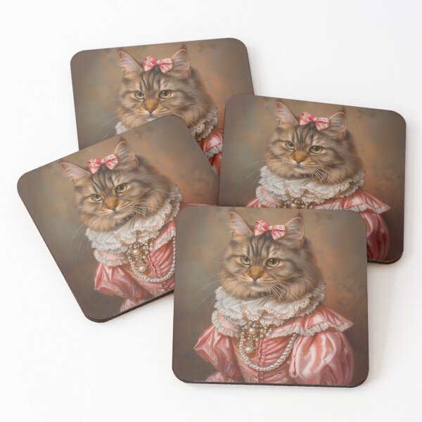 Item preview, Duchess Fluffington of Golden Paws designed and sold by Brand Uno Studio.