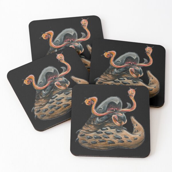 Item preview, Tremors designed and sold by DominqueDeanArt.