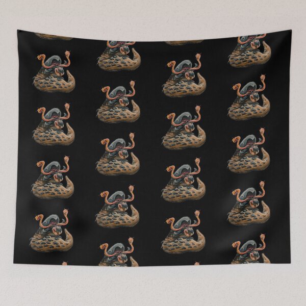 Item preview, Tremors designed and sold by DominqueDeanArt.