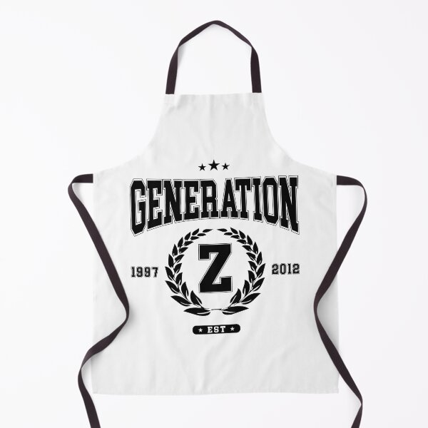 Artikelvorschau, Generation Z Vintage College entworfen und verkauft von reka-designs.