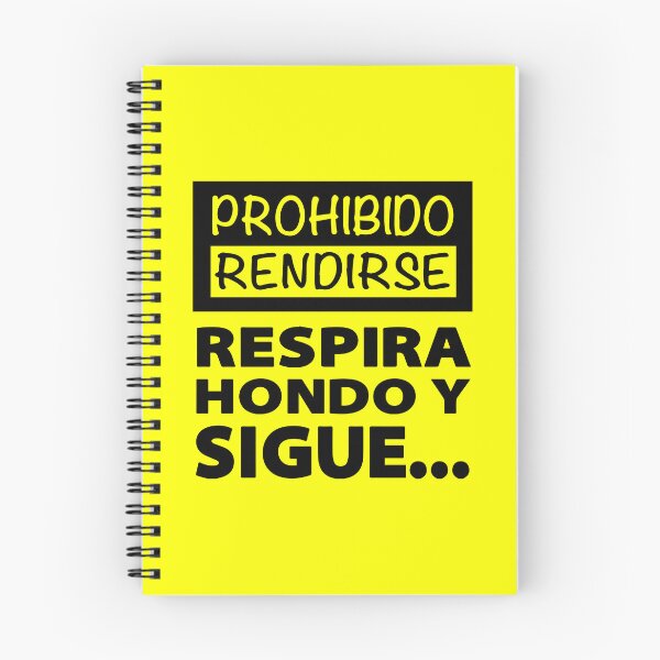 Item preview, It is forbidden to give up, take a deep breath and continue. designed and sold by rubenarocho.