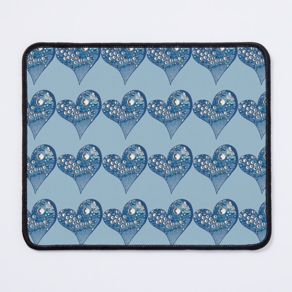 Item preview, Heart Bead designed and sold by LibrosBOOKtique.