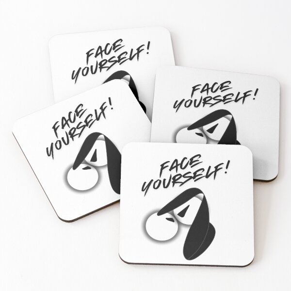 Item preview, Face Yourself designed and sold by Designhand.