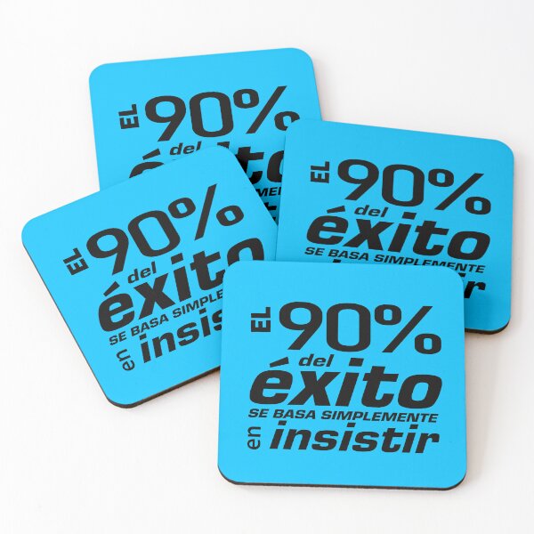 Item preview, 90% of success is simply persistence. designed and sold by rubenarocho.
