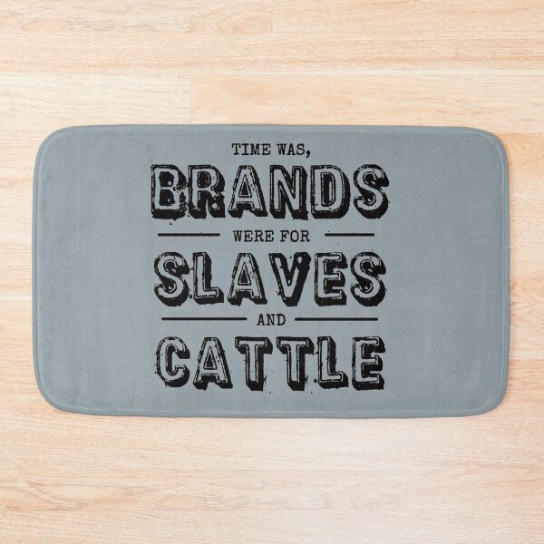 Item preview, Slaves and Cattle designed and sold by MBiBtYB.