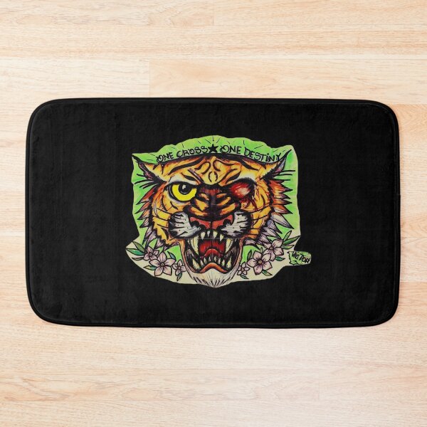 Item preview, Tiger's Cross designed and sold by Victor0097.