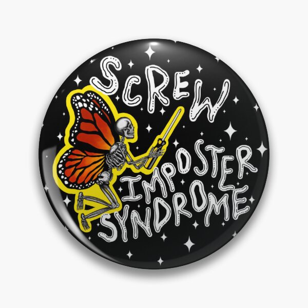 Item preview, Skeleton Butterfly | Screw Imposter Syndrome  designed and sold by Marciscabinet.