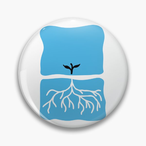 Item preview, Sapling Blue designed and sold by GradientDay.