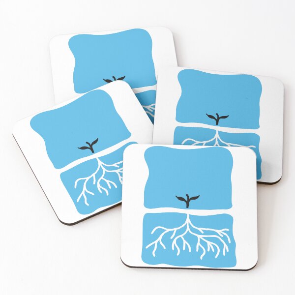 Item preview, Sapling Blue designed and sold by GradientDay.