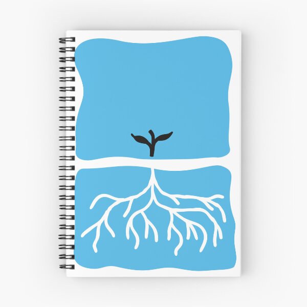 Item preview, Sapling Blue designed and sold by GradientDay.