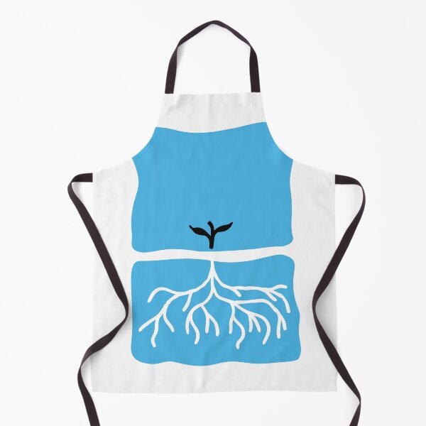 Item preview, Sapling Blue designed and sold by GradientDay.