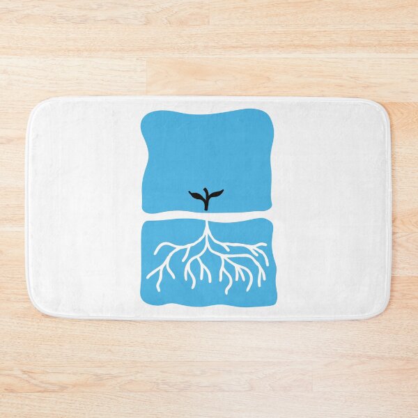 Item preview, Sapling Blue designed and sold by GradientDay.