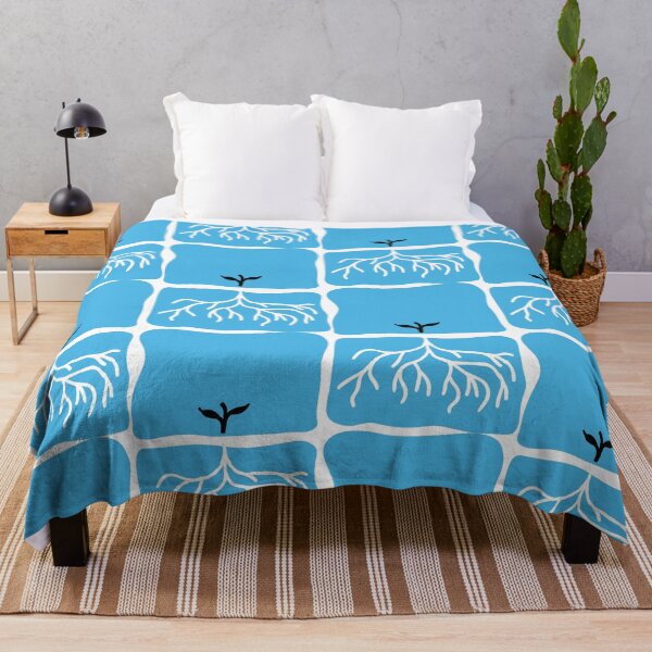 Item preview, Sapling Blue designed and sold by GradientDay.