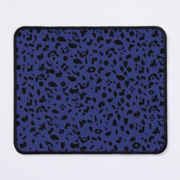 Item preview, Blue Cheetah Skin designed and sold by AppleCups.