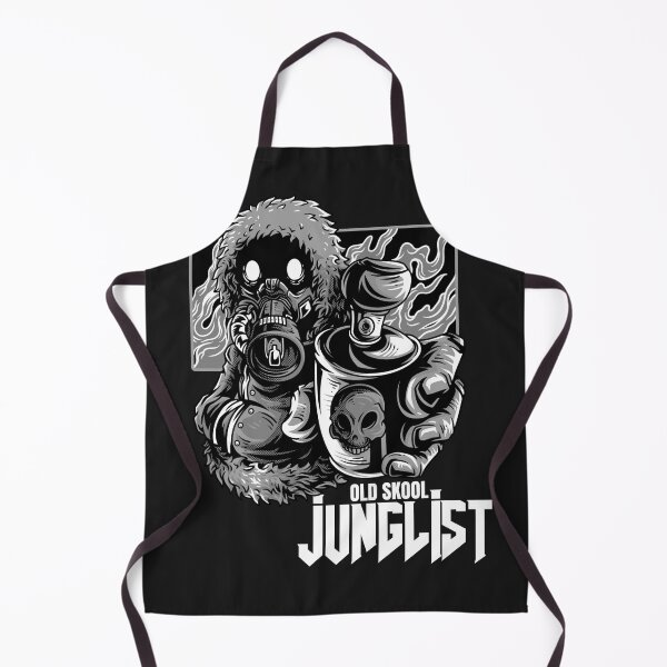 Item preview, Junglist drum n bass festival audio graffiti Dance Music Hardcore designed and sold by Ravermonkey.