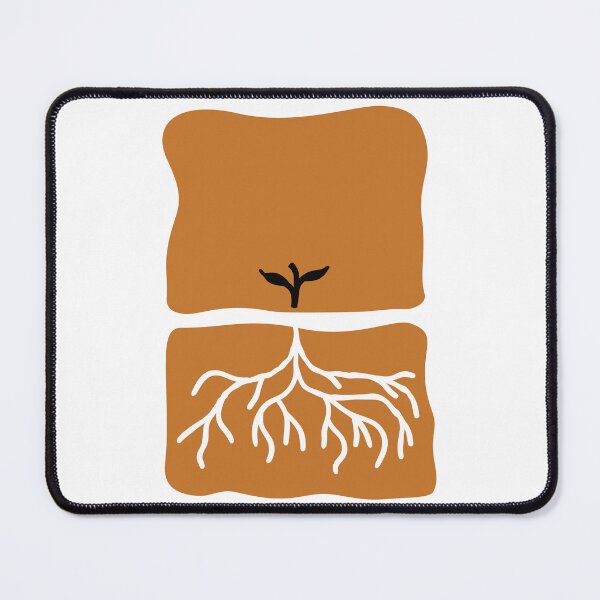 Item preview, Sapling Orange designed and sold by GradientDay.