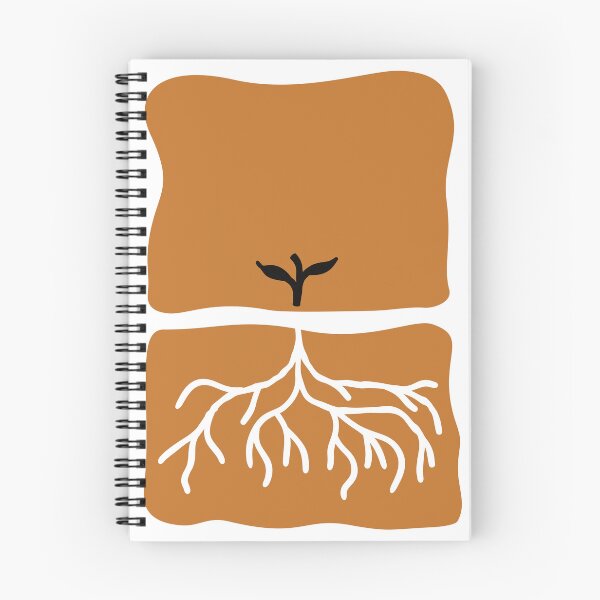 Item preview, Sapling Orange designed and sold by GradientDay.