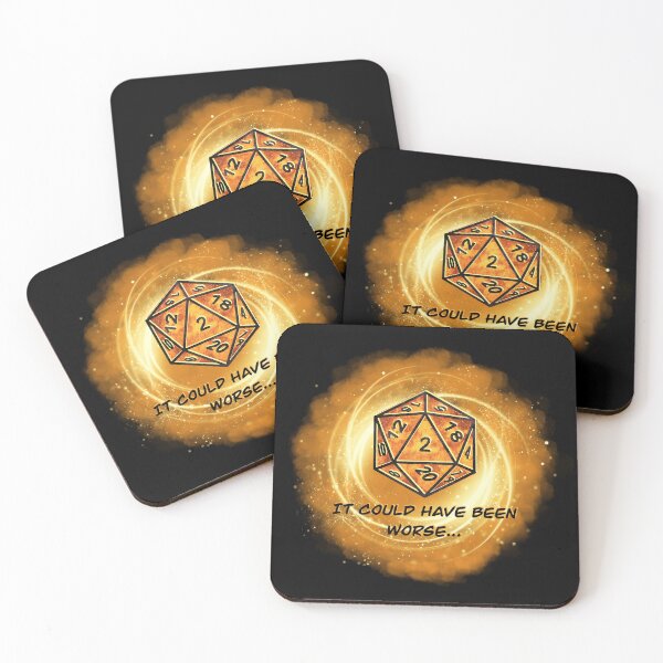 Item preview, It could have been worse designed and sold by gracefullizard.