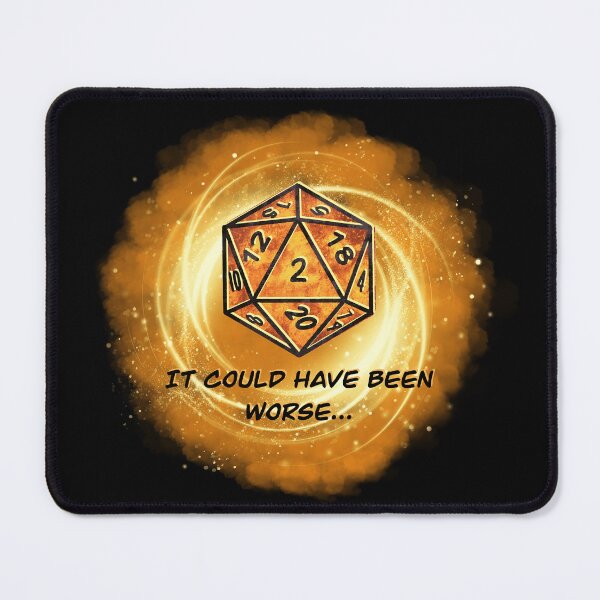 Item preview, It could have been worse designed and sold by gracefullizard.